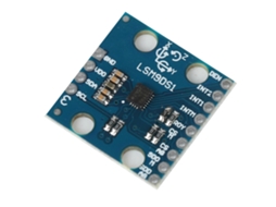 Módulo Sensor Imu Lsm9ds1 9dof Para Arduino