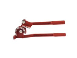 Enrolador Manual De Tubos Fino 6mm/8mm/10mm Com 3 Ranhuras Económico Resistente À Desgaste De Alta Qualidade