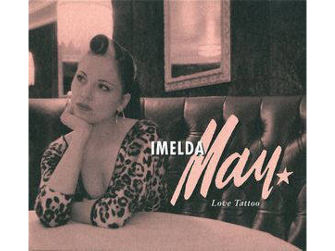 CD Imelda May - Love Tattoo