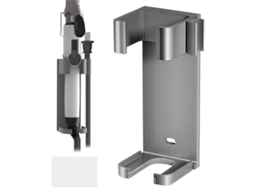 Suporte de Parede para Secador Dyson Organizador Metálico para Ferramentas de Cabelo NEVEANCE