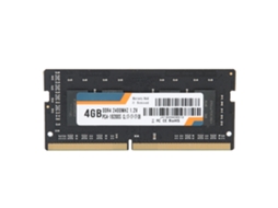 Módulo De Memória Para Laptop (ddr4 2400mhz 4g) Todo Em Chinês
