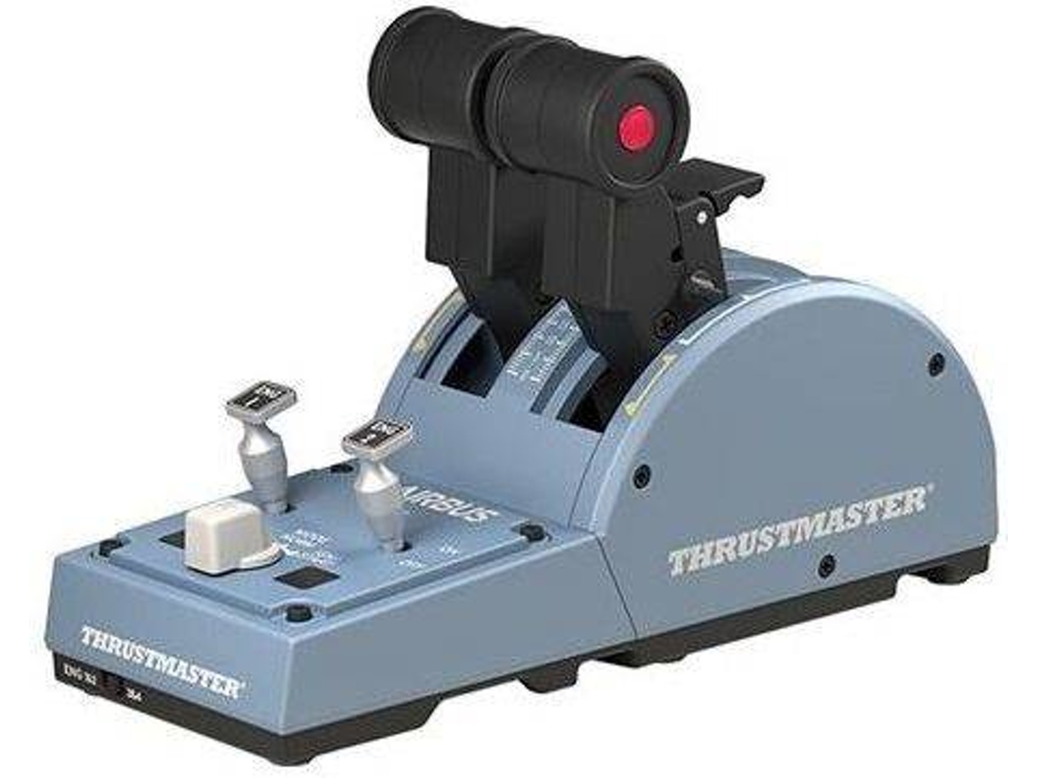 Quadrant THRUSTMASTER TCA Airbus Edition (PC)