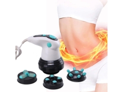 Massageador Portátil de Pernas com Airbag MDUG