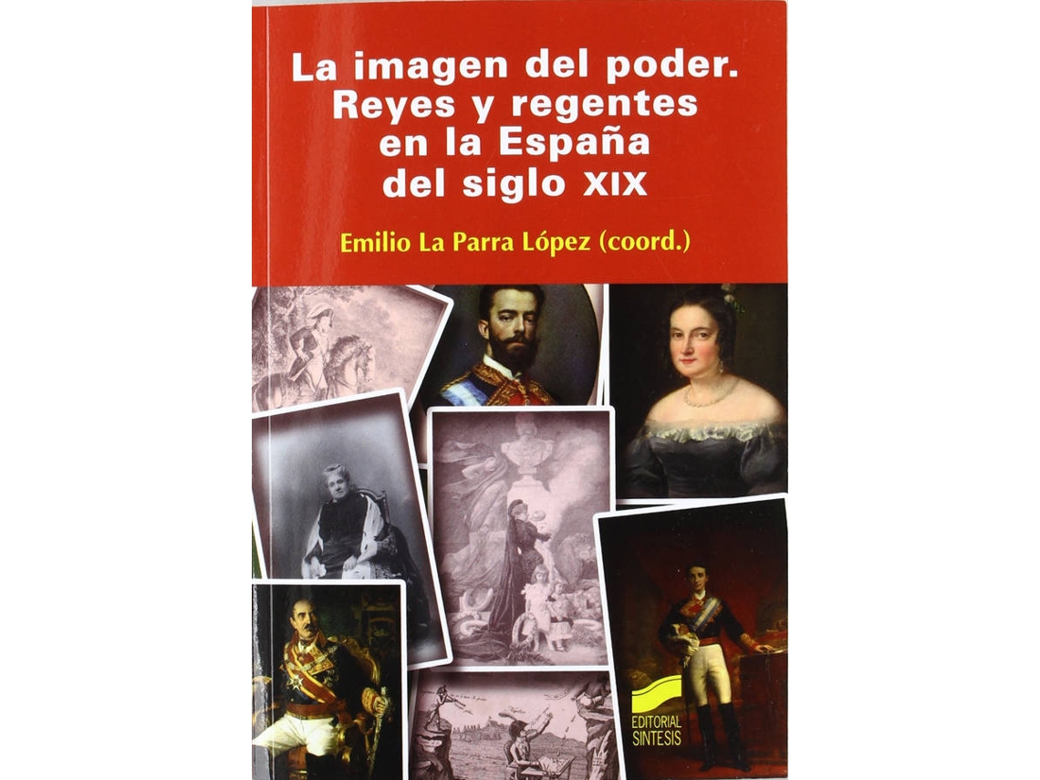 Livro Imagen Del Poder (Espanhol)