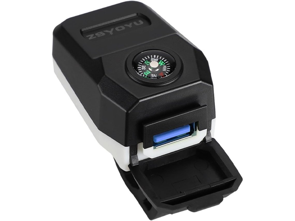 Carregadores Usb Conectados Para Telefone De Moto Com Carregamento Rápido E Botões Integrados Motos Elétricas