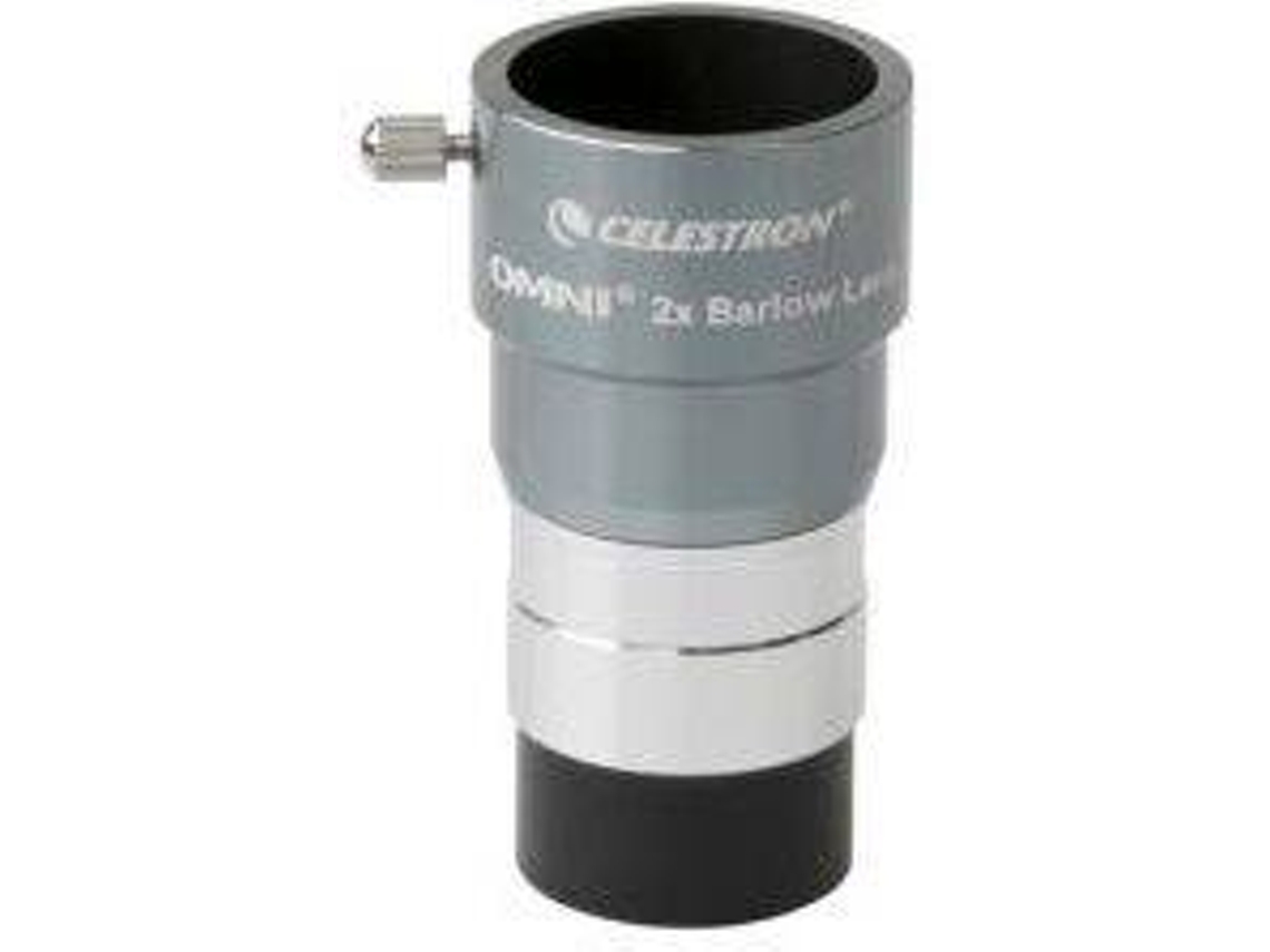 Lente CELESTRON 2X-1.25 Omni Barlow
