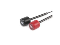 Flyfishrc 40mm 95mm 145mm Dual Band 5,8GHz e 2,4GHz UFL e FPV Antena para Drone RC DJI O3 Air Unit