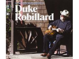 CD Duke Robillard - The Acid Jazz Years (1CDs)