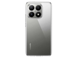 Capa Transparente Antiyellow para Xiaomi 15t LA CASA DE LAS CARCASAS