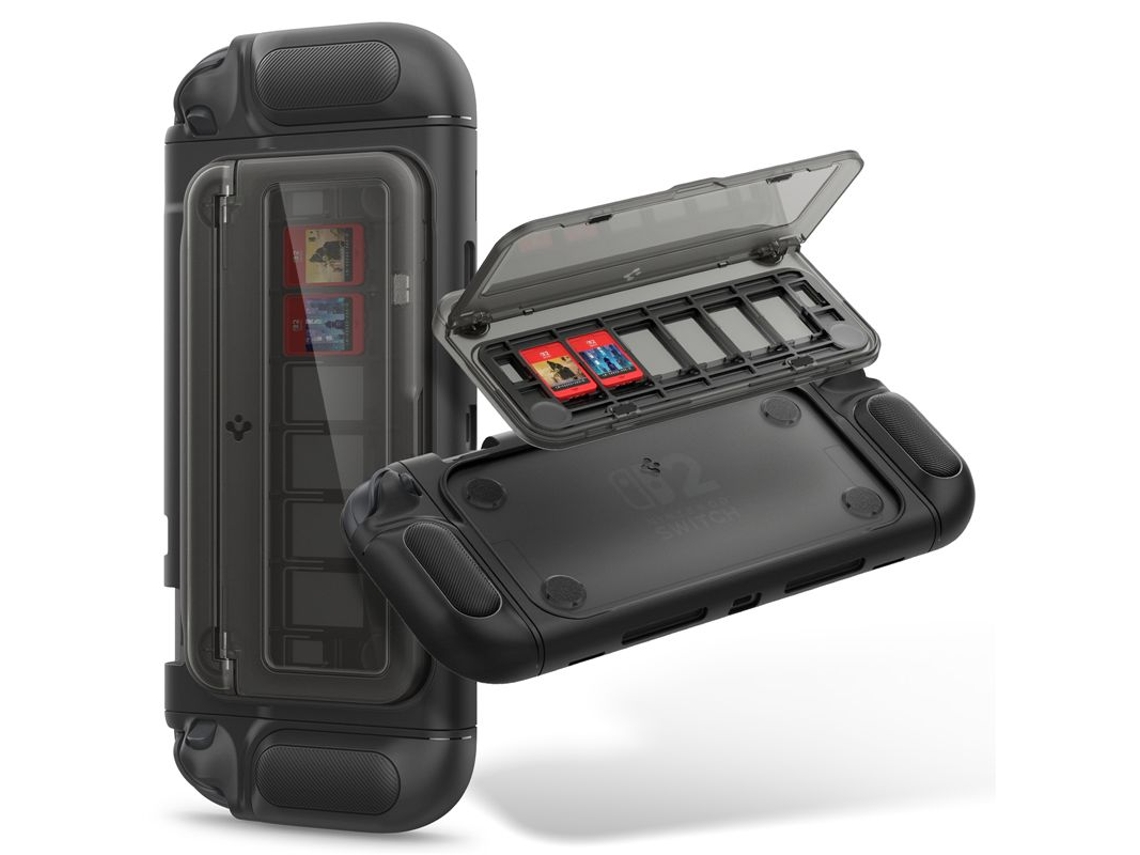 Capa Protetora Rígida SPIGEN Snap Switch para Nintendo Switch 2