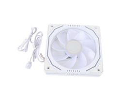 Ventoinha de Resfriamento de Cpu de 120 Mm com Luzes Led Argb e SFUSHOS
