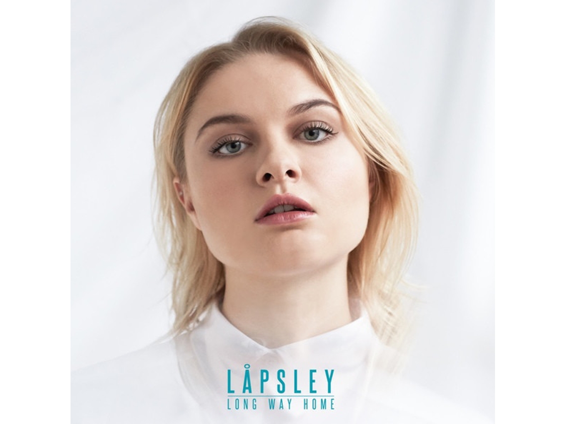 Vinil Låpsley - Long Way Home