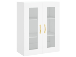 Armário de Parede 69,5x34x90 Cm Branco MAISON EXCLUSIVE