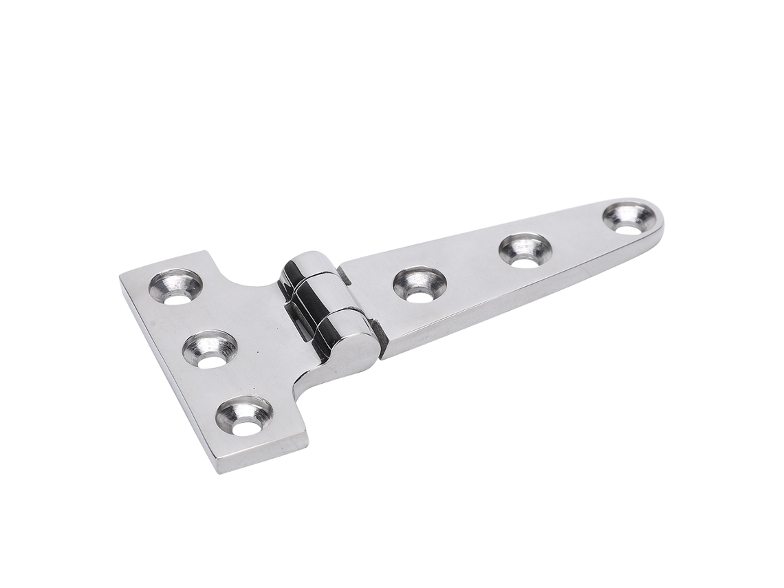Dobradiça Pequena Em Aço Inoxidável 316 Resistente À Corrosão E À Oxidação, Para Acessórios De Navio