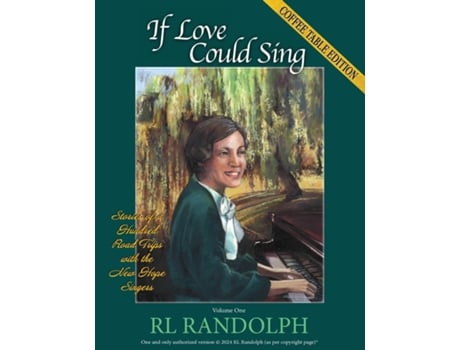 Livro If Love Could Sing de RL Randolph (Inglês)