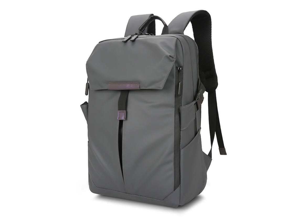 Laxiscreed Mochila Masculina Grande Para Portátil De 16 Polegadas, Lazer, Viagem E Negócios Com Estilo Sofisticado