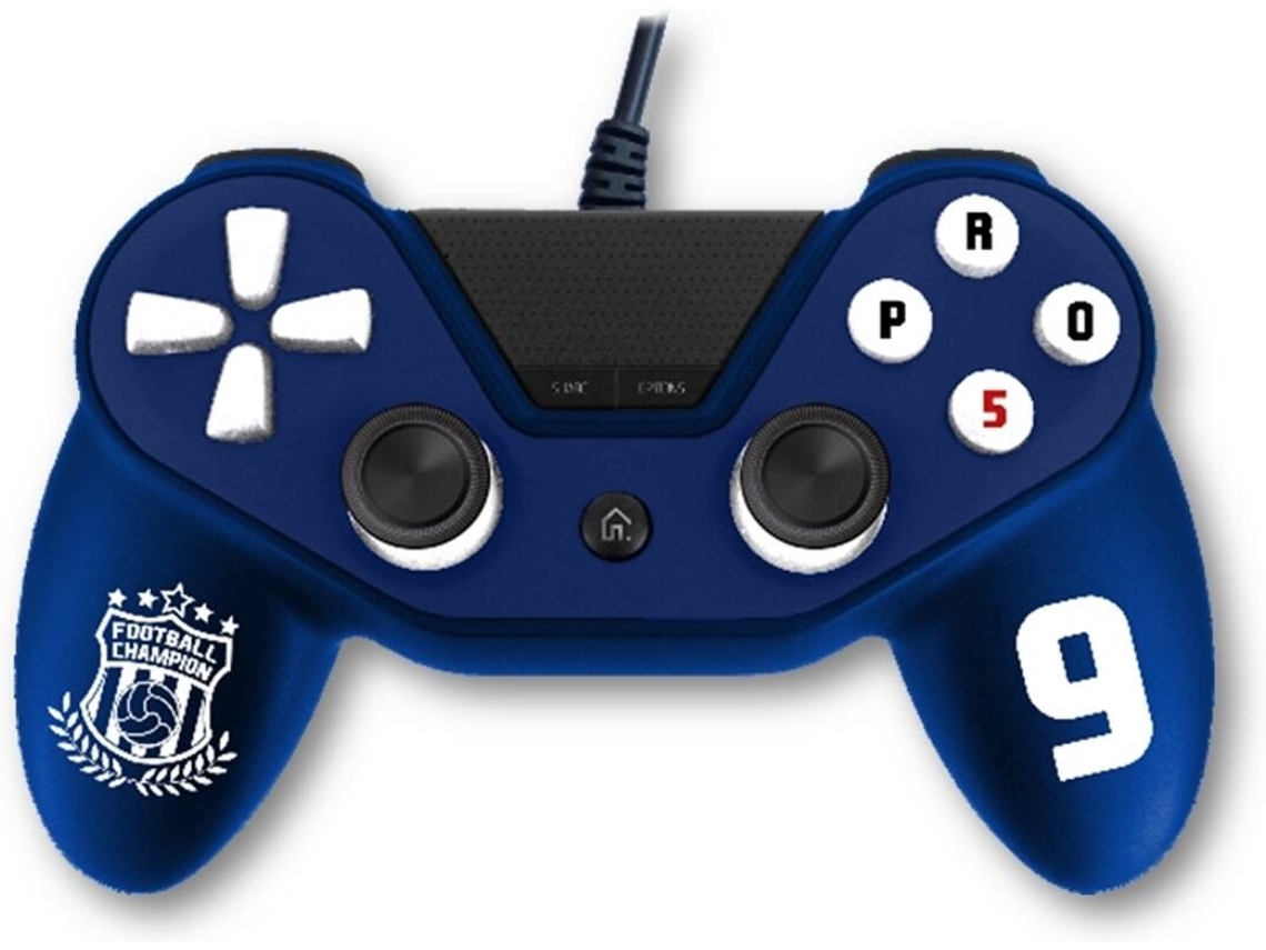 Comando SUBSONIC Pro 5 Sport (PS4 - Azul)