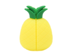 Capa Protetora de Cabo de Dados em Forma de Fruta LAXISCREED