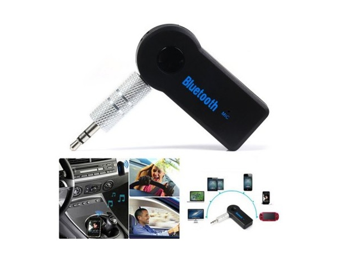 Receptor Bluetooth para Áudio Automotivo STELASPLEN