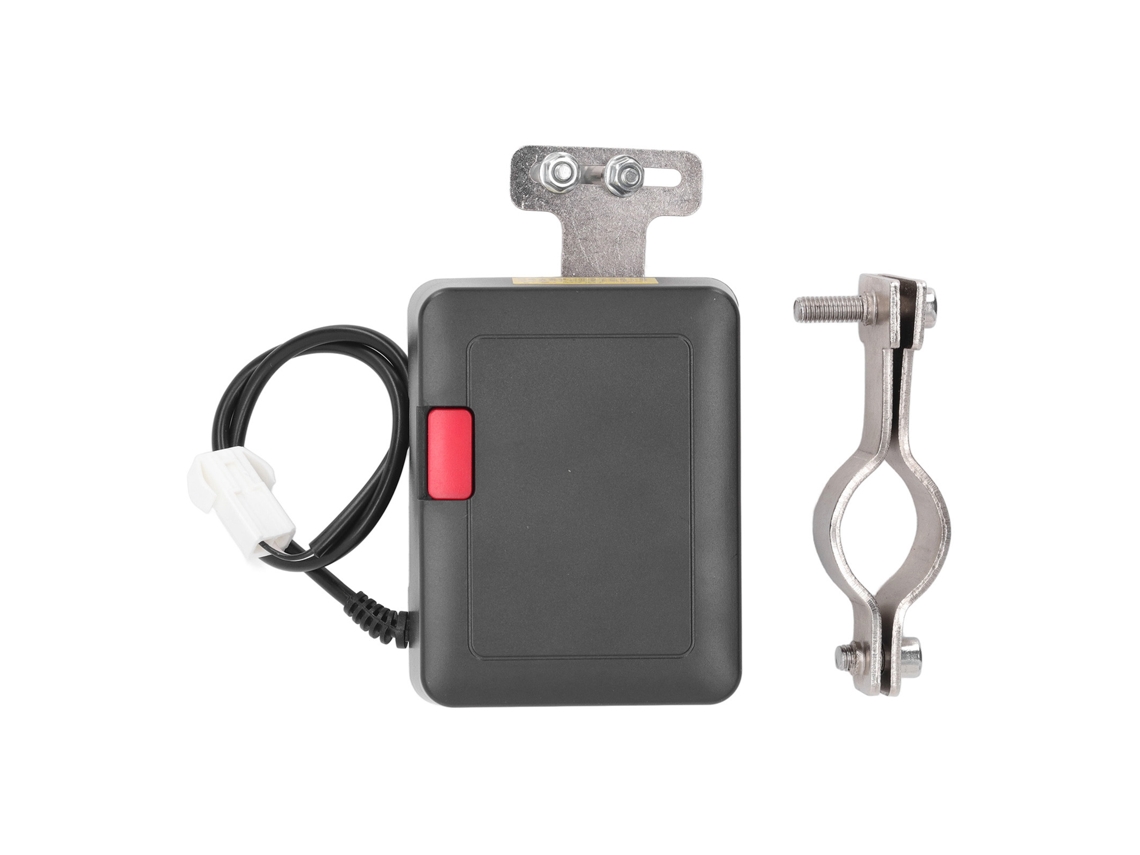 Controlador De Válvula Elétrica Inteligente Automático Para Alarmes De Gases E Líquidos Conectadas