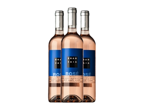 Vinho rosé BRANCAIA Rosé Merlot Toscana (0.75 L - 3 Unidades)
