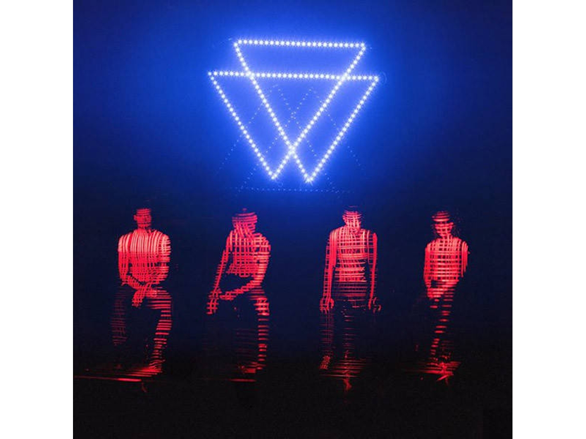 CD Vuvuvultures - Push Through (1CDs)