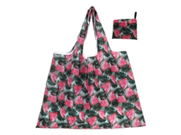 Sacolas de Compras Reutilizáveis, Dobráveis ​​e Laváveis, com Bolsa Interna. GOKOCO