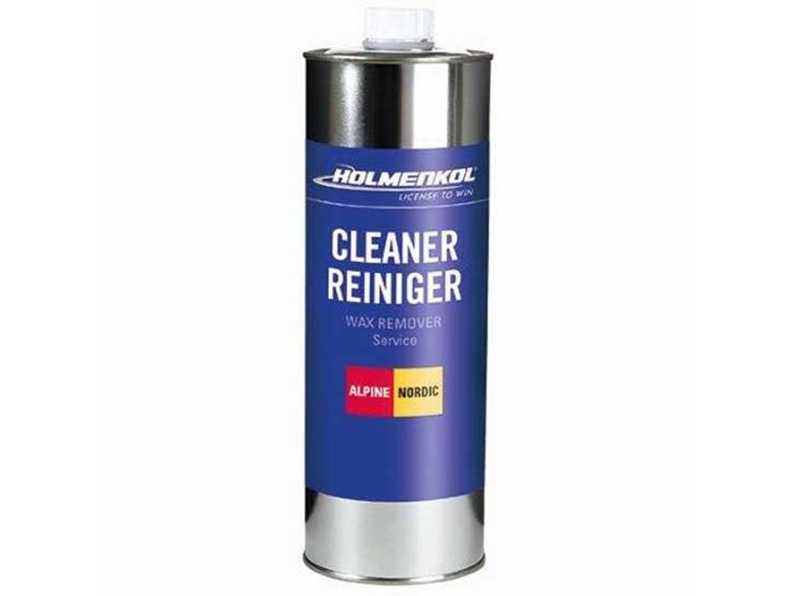 HOLMENKOL Cleaner 1000 Ml Azul