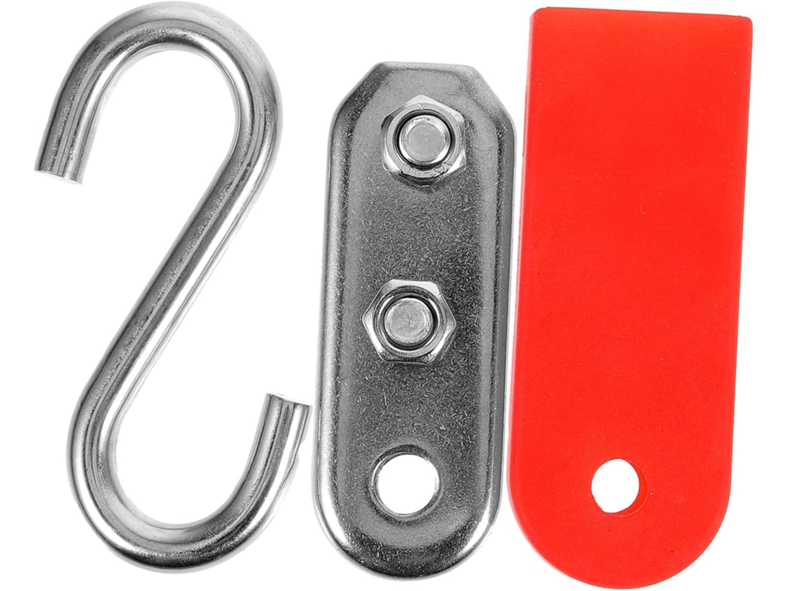 Ganchos Inoomp para Boias de Piscina, Ideais para Anéis de Natação, Redes e Acessórios de Piscina. Seguros e Duráveis, CHABERLU