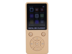 Sxhlseller Leitor De Mp3 Mp4 64gb Com Bluetooth 5 0, Tela De 1, 8 Polegadas, Reprodutor De Música Hifi Sem Perdas, Rádio