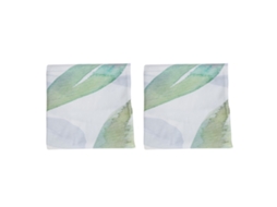 Cortinas Estampadas Vegetais LAXISCREED