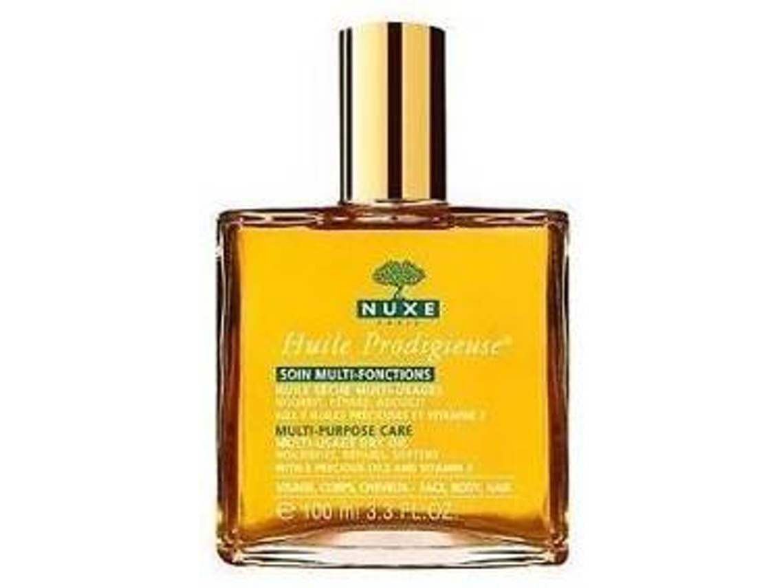 Óleo de Rosto NUXE Huile Prodigieuse Multi Usage Dry Oil (50 ml)