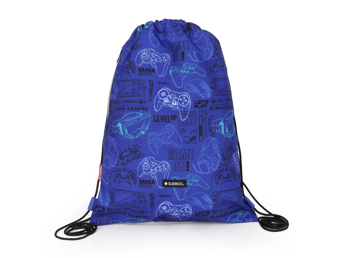 Mochila Saco Gabol Gaming