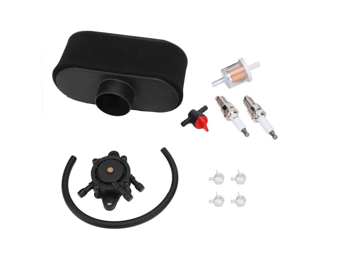 Conjunto Filtro Ar Bomba Óleo 11013-0752 Para Motores Kawasaki Cortador Grama Industrial
