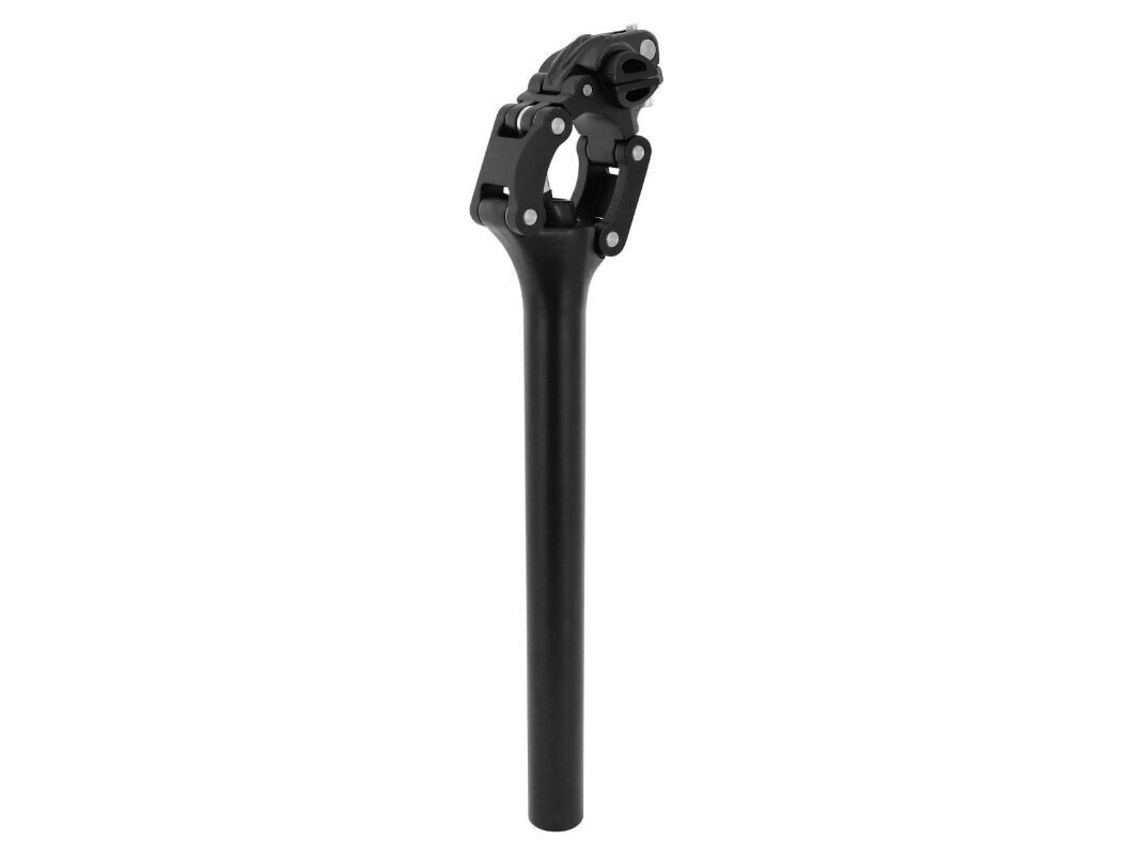 Posto de assento com suspensão de paralelogramo shimano cidade Newton