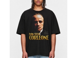 Rockinstone Godfather Corleone Black Adult T-shirt Size:xl