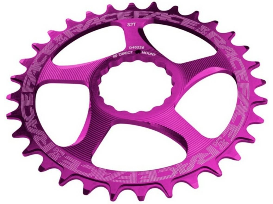 Bandeja RACE FACE Direct Mount 26T (Violeta-TU)