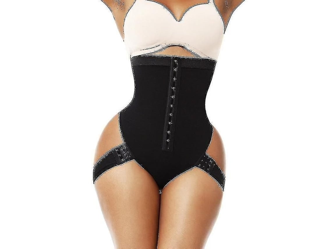 2026 entrenador de Abdomen Femenino 2 En 1 Pantalones Levanta Glúteos Alta Cadera para Moldeo Corporal Perfecto