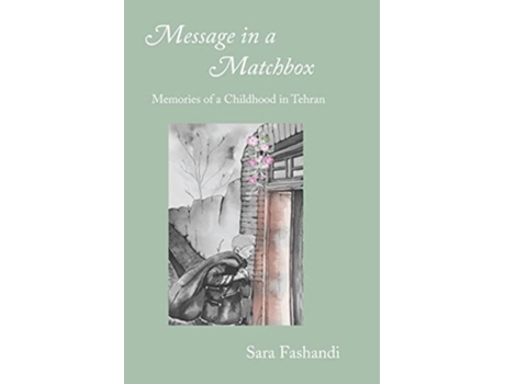 Livro Message in a Matchbox de Sara Fashandi (Inglês)