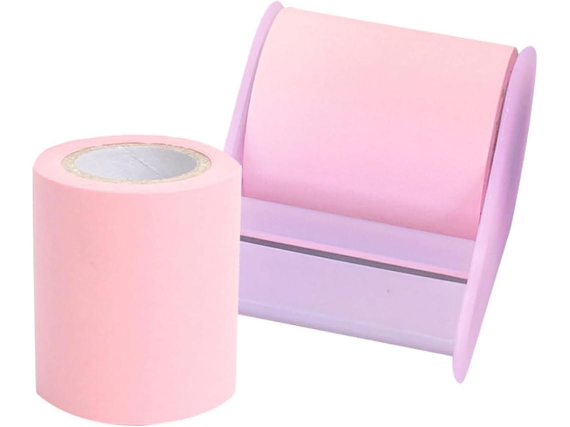 Conjunto De Notas Autocolantes Multifuncionais Em Plástico E Papel, Fácil Para Transporter Ranger