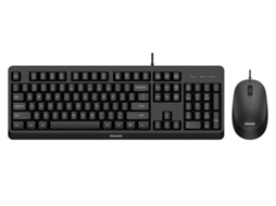 Teclado Philips 64652 Preto