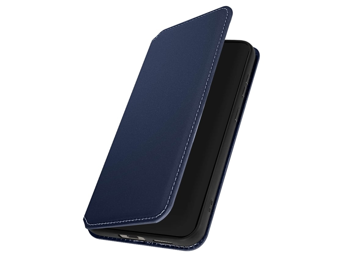 Capa Fólio Para Samsung Yemaesre Pele Bege