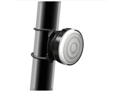 Luz Traseira De Bicicleta Inteligente, Alertas De Freio, Luz Traseira De Bicicleta Led À Prova Dágua Recarregável Yizhood (preta)