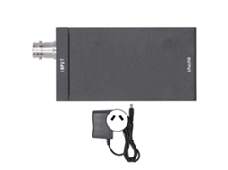 Conversor SDI para HDMI 3G 1080p portátil, adaptador de áudio e vídeo (S/MARCA)