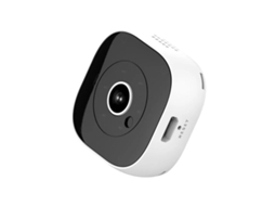 Câmera Mini Hd 1080p Dv, Compatível Com Visão Noturna Infravermelha E Detecção De Movimento Yizhood (branco)
