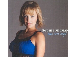 CD Sophie Milman - Take London (1CDs)