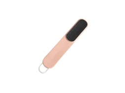 Escova Esfoliante (rosa) Para Remover Pele Morta - Os Pés Calos Esfoliar A Sola Dos