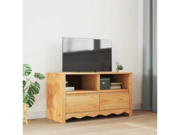Vidaxl Gabinete Para Tv Com Gaveta Drammen Carvalho 99 X 43 X 55 Cm