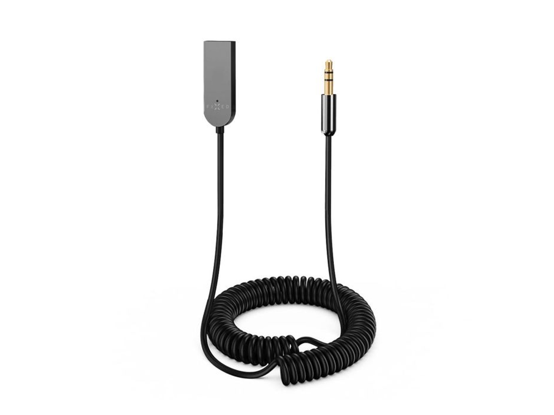 Prise Auxiliar Para Adaptador Bluetooth Fixo Cinza Fixed (fixsig Al Gr)