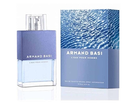 Perfume ARMAND BASI L'EauPour Homme Eau de Toilette (125 ml)